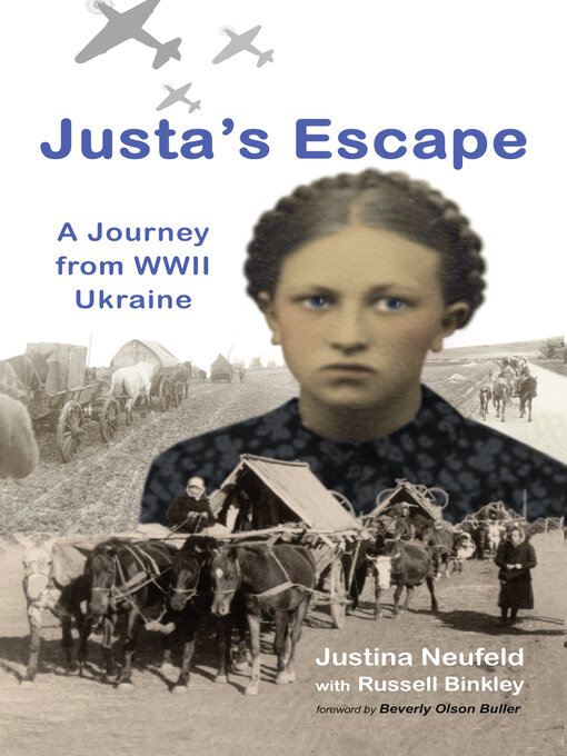 Title details for Justa's Escape by Justina Neufeld - Available